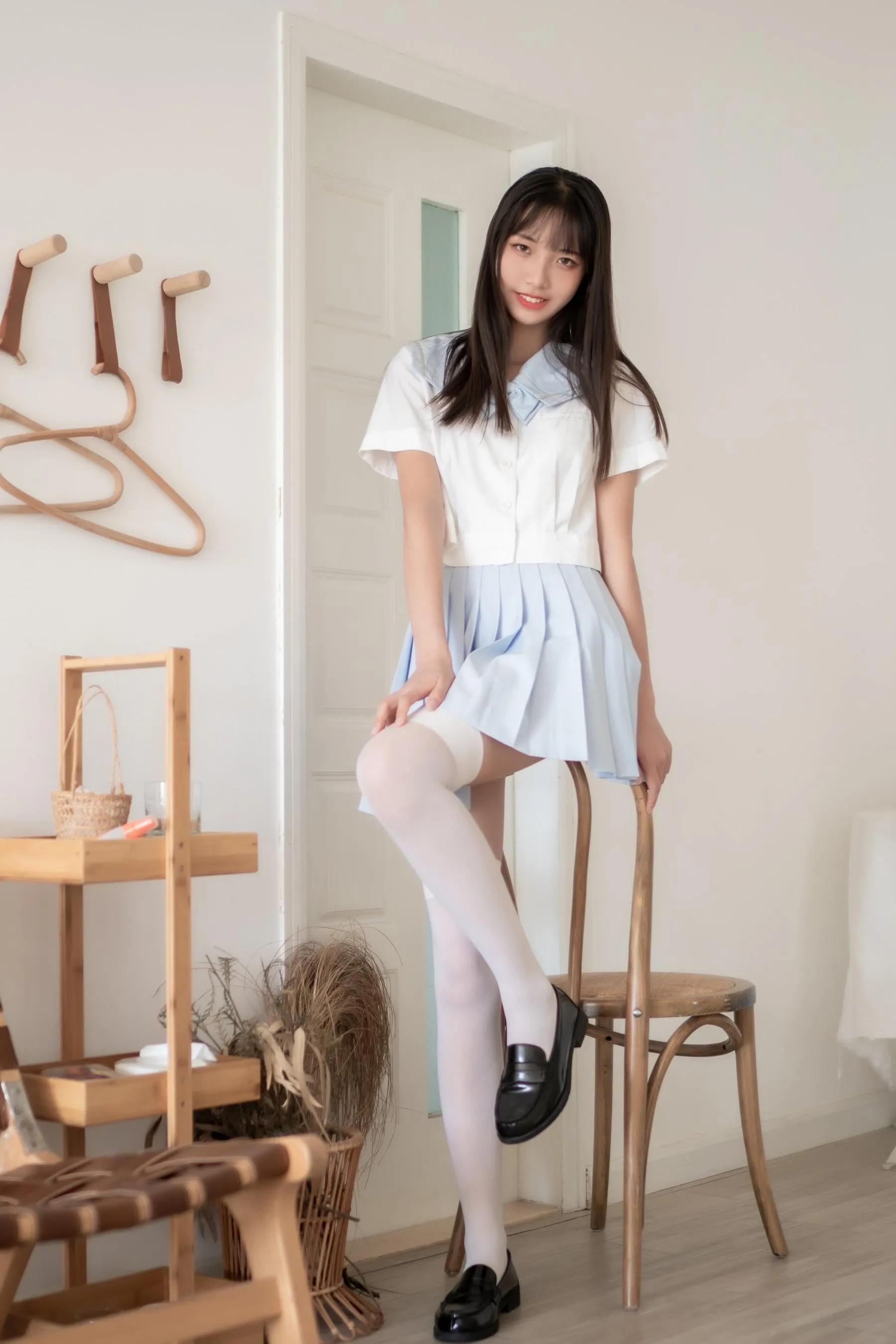 西瓜少女 NO.022 JK学生服 [66P]插图